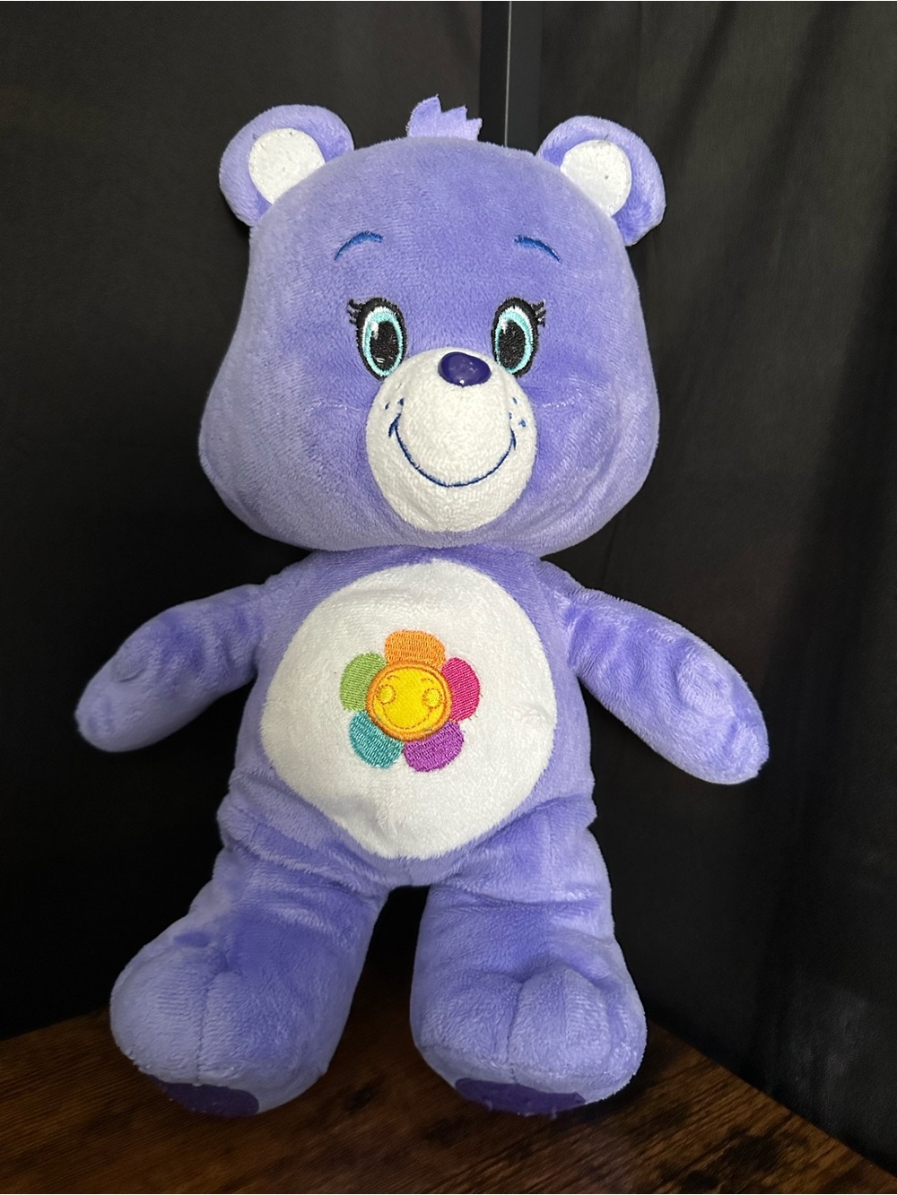 14 inch Harmony Care Bear plush